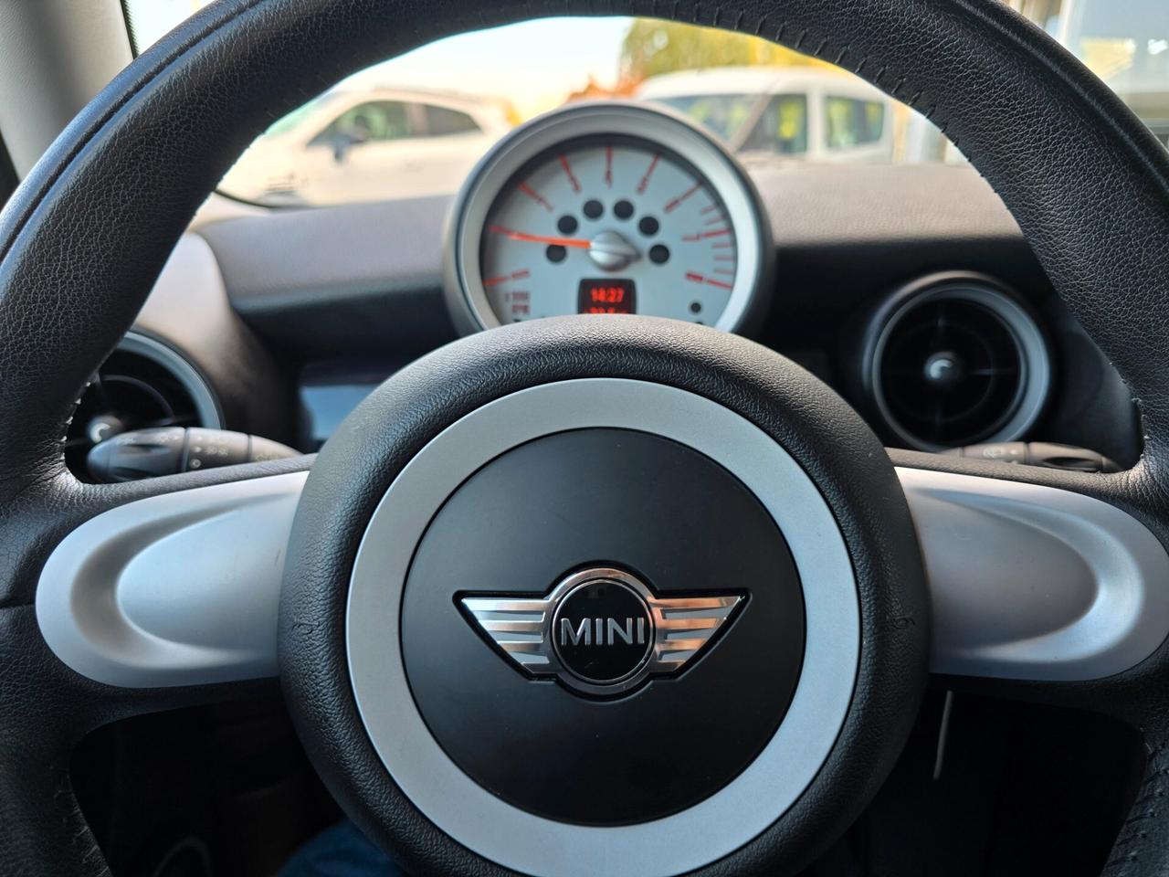 Mini Cooper Clubman 1.6 16V Chili 120cv OK NEOPATENTATI