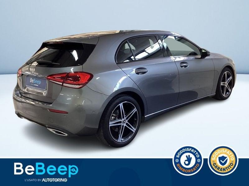 Mercedes-Benz Classe A A 180 D SPORT NIGHT EDITION AUTO