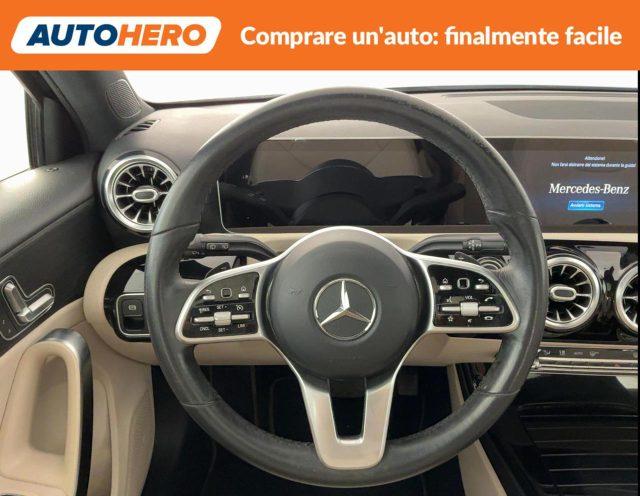 MERCEDES-BENZ A 200 d Automatic Sport