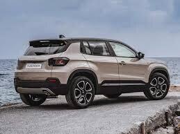 JEEP AVENGER 1.2 MHEV e-Hybrid Turbo Longitude Sport utility vehicle 5-door (Euro 6E) 110 CV.