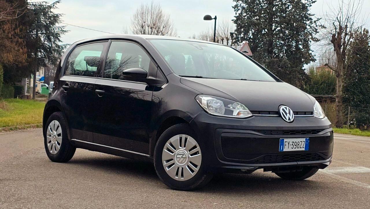 Volkswagen up! 1.0 5p. NEOPATENTATI BlueMotion Technology