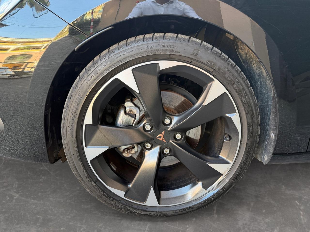 Cupra Leon 2.0 tdi 150cv dsg