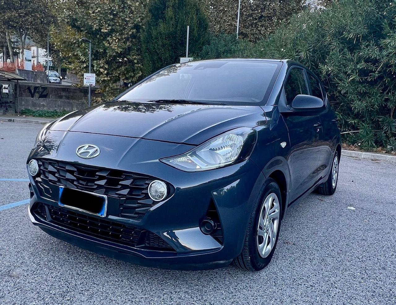 Hyundai i10 1.0 GPL ACC.Permute