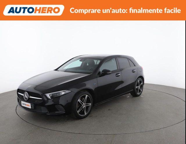 MERCEDES-BENZ A 250 e Automatic EQ-Power Sport