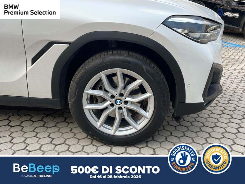 BMW X6 XDRIVE40I MHEV 48V BUSINESS AUTO