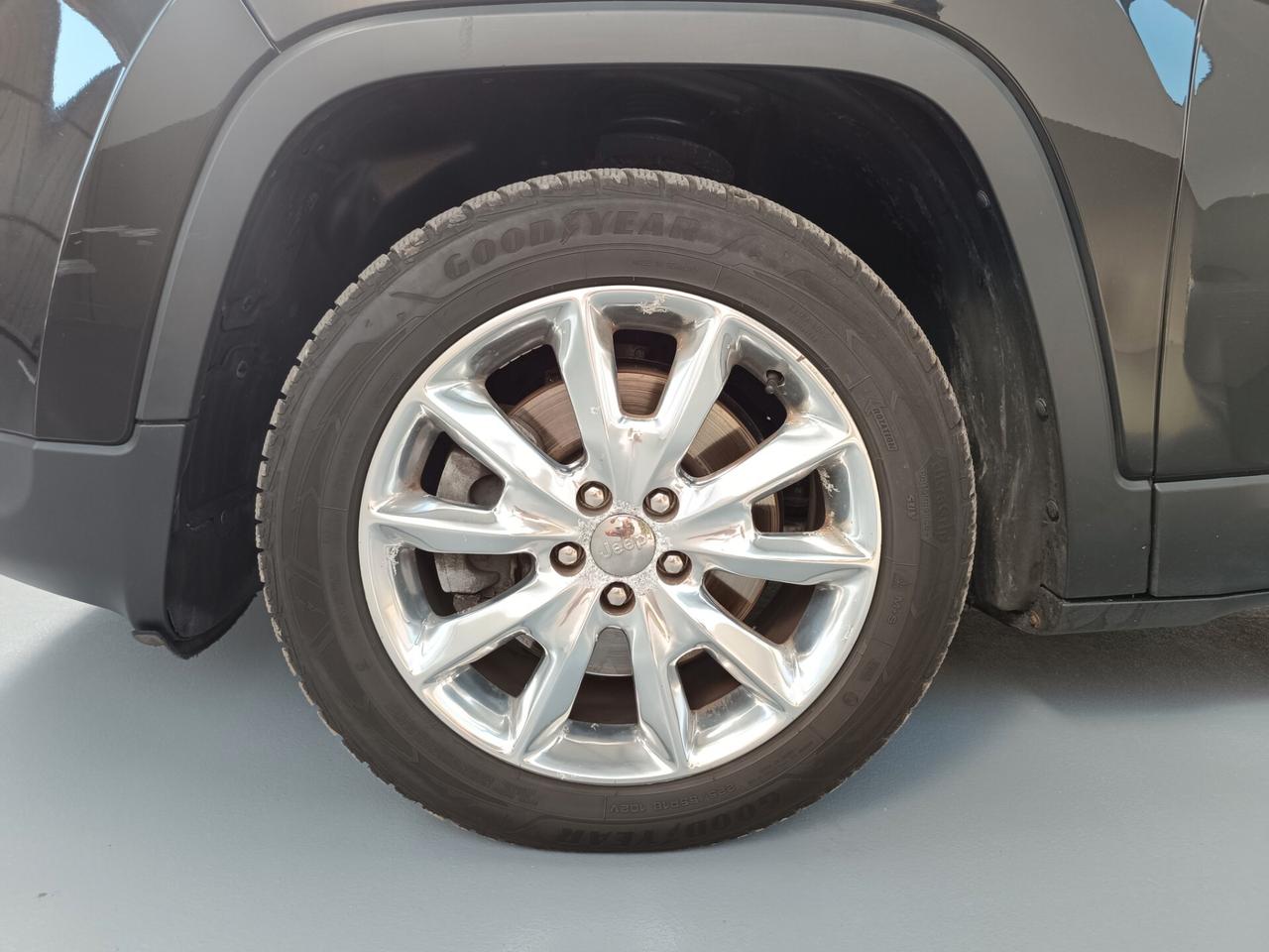 Jeep Cherokee 2.0 Mjt II Longitude