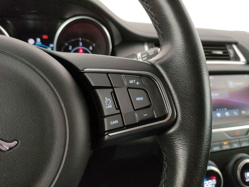 Jaguar E-Pace 2.0d i4 S awd 180cv auto