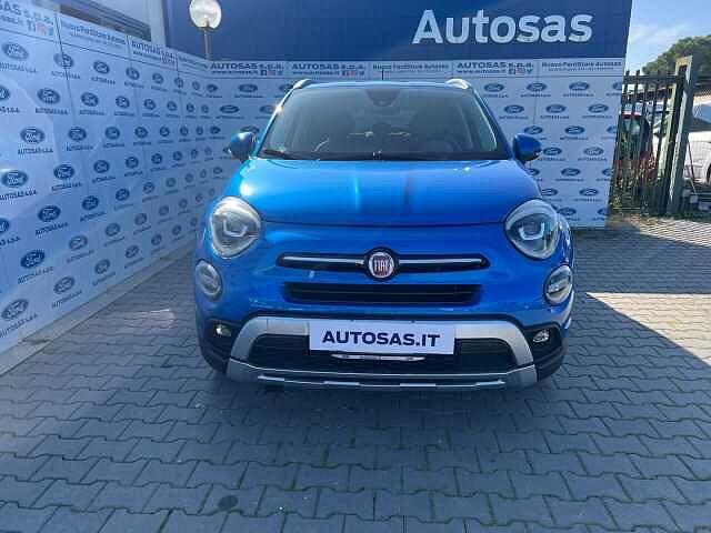 Fiat 500X 1.3 T4 150 CV DCT Cross