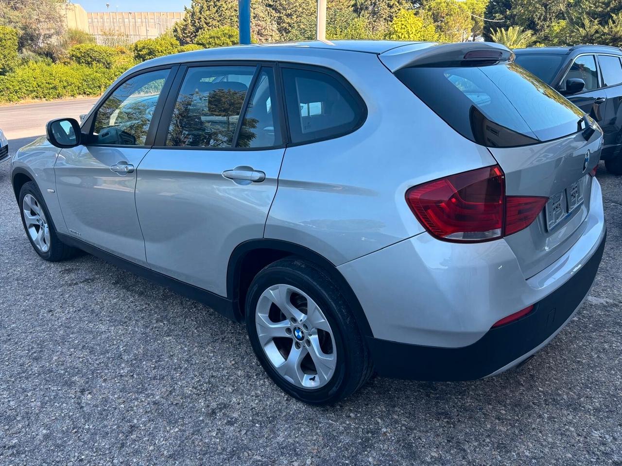 Bmw X1 sDrive18d Attiva