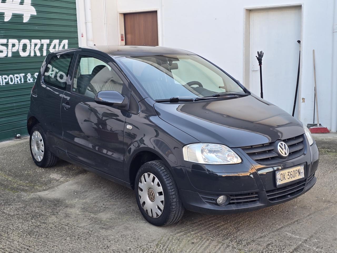 Volkswagen Fox 1.4 TDI UNICOPROPRIETARIO