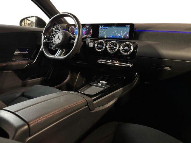MERCEDES-BENZ A 200 d Automatic AMG Line Advanced Plus