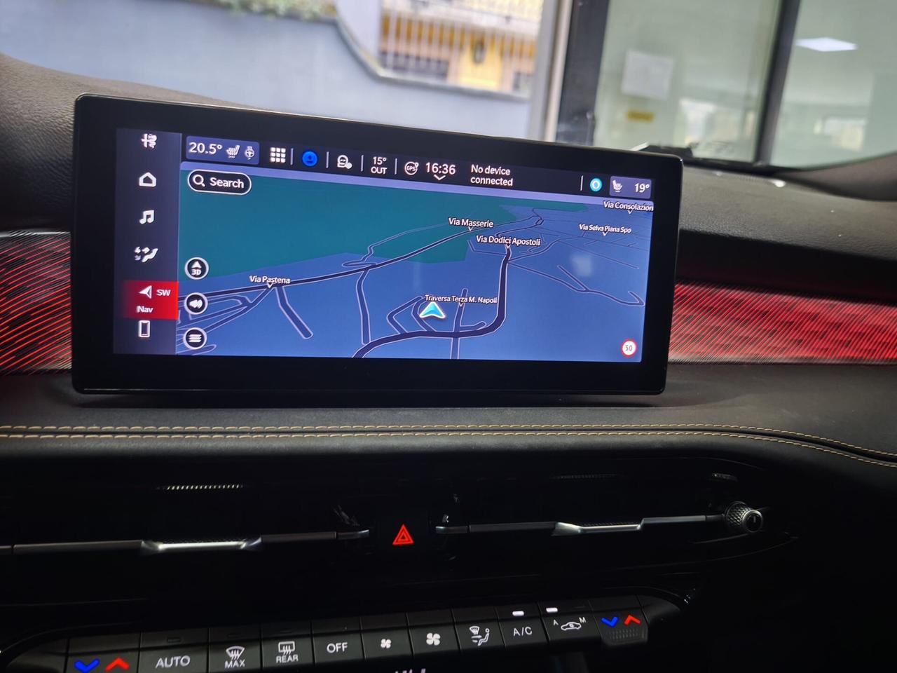 Alfa Romeo Tonale 1.6 diesel 130 CV TCT6 Veloce