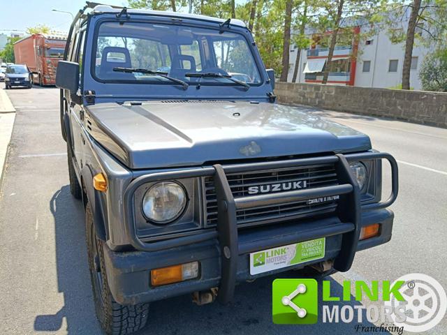SUZUKI Santana 1.3 sj 413 64cv ASI CABRIO
