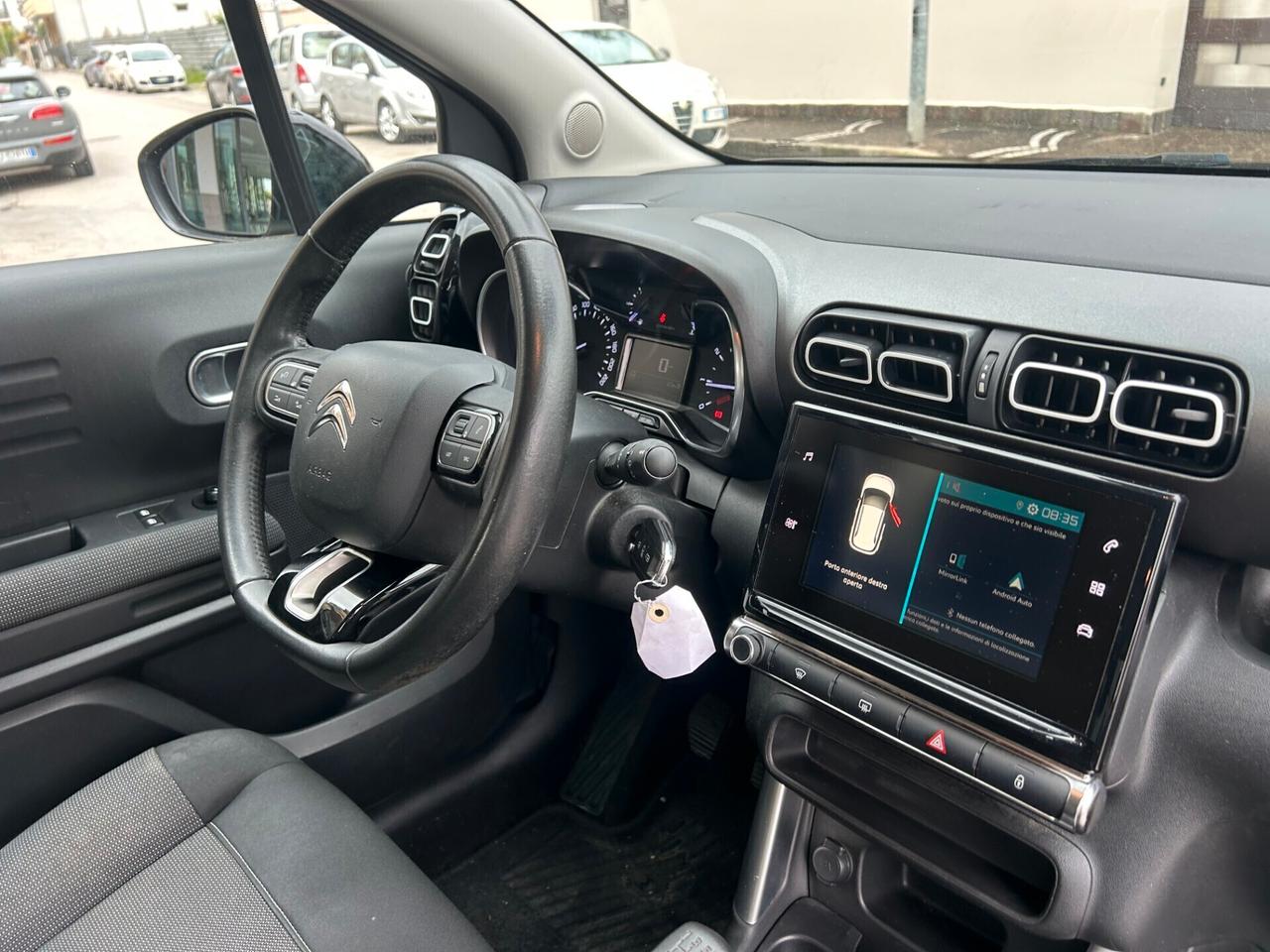 Citroen C3 Aircross C3 Aircross PureTech 110 S&S Shine