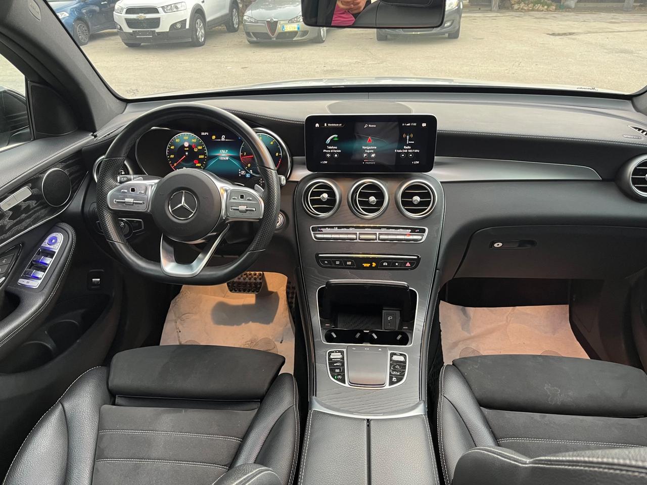 Mercedes-benz GLC 300 d 4Matic Coupé Premium Plus