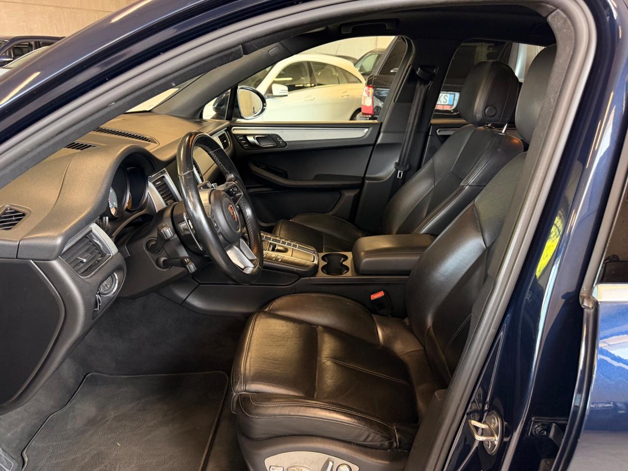 Porsche Macan 3.0 S Diesel