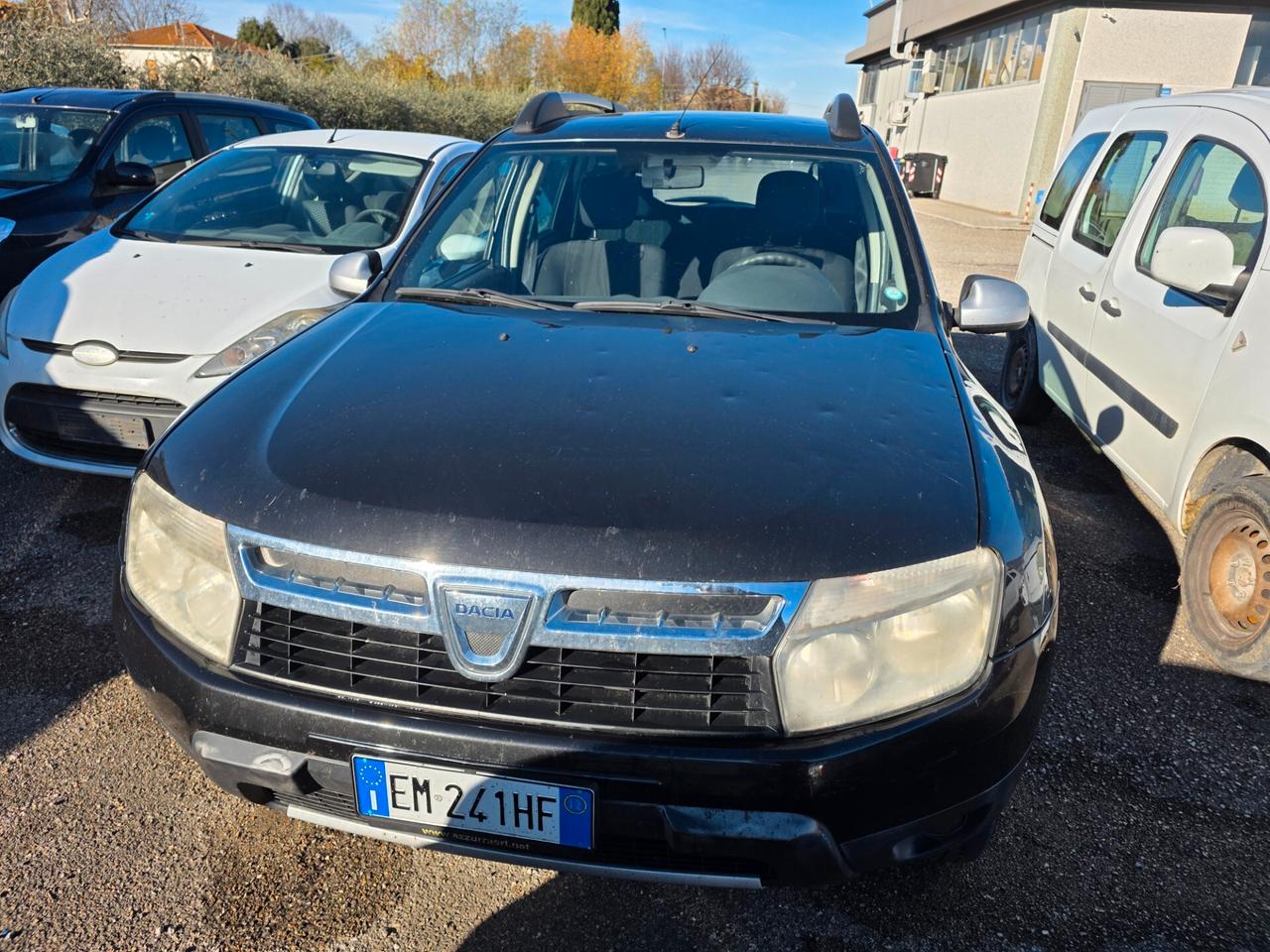 Dacia Duster 1.6 110CV 4x2 GPL Lauréate