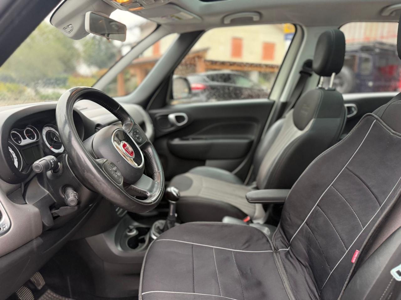 Fiat 500L 1.3 Multijet 95 CV Lounge