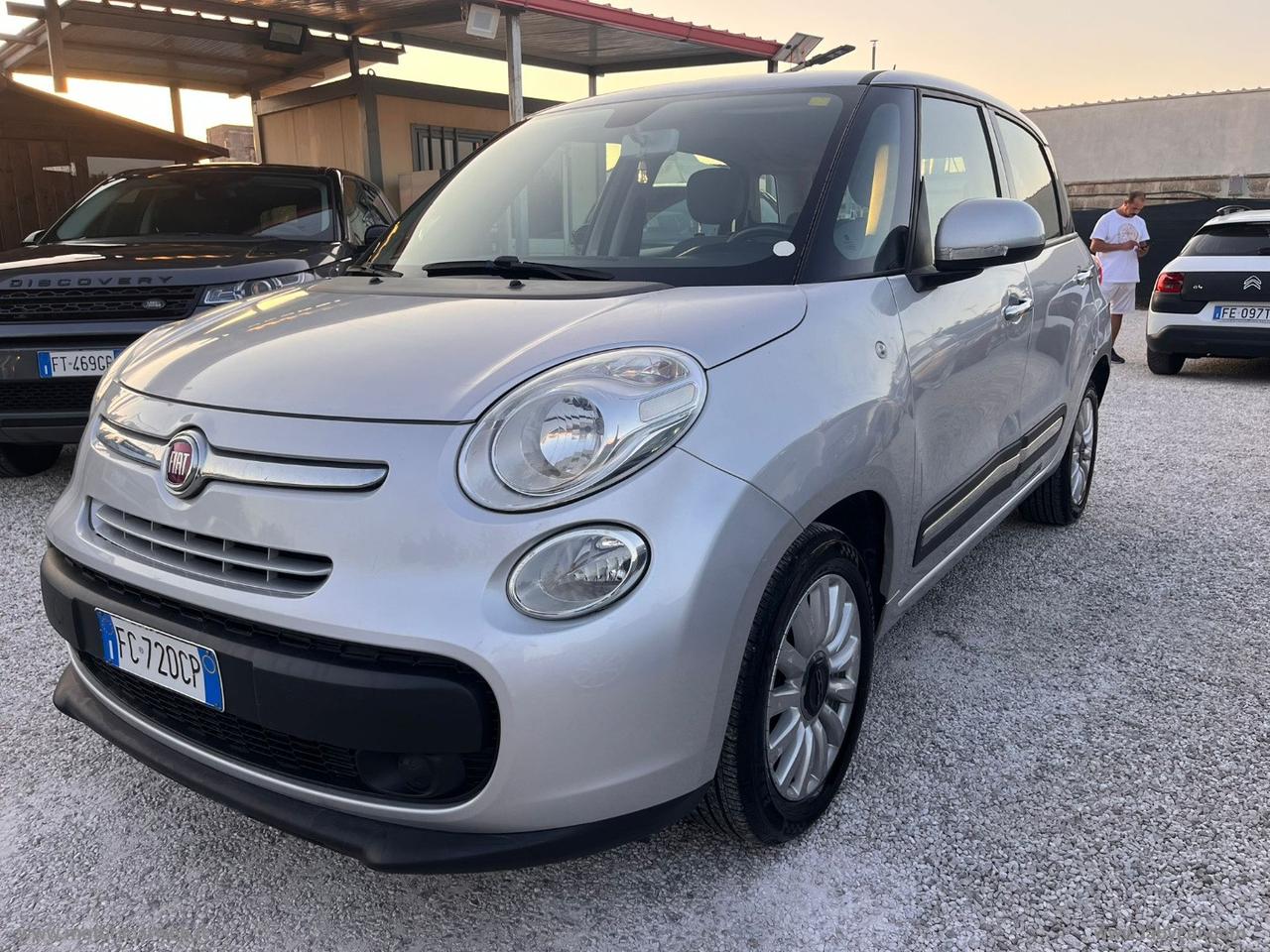 FIAT 500L 1.3 MJT 85 CV Lounge