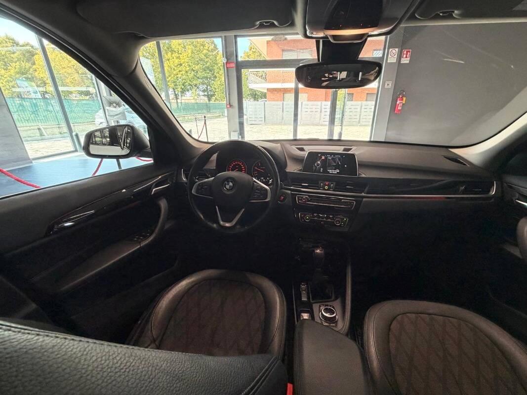 BMW X1 Sdrive18d xLine auto