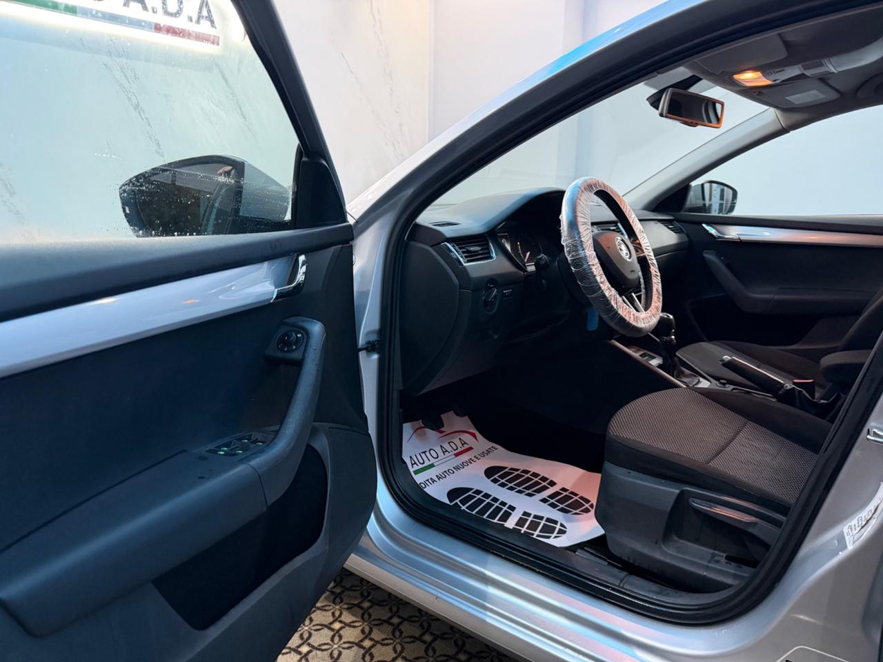 Skoda Octavia 1.6 TDI CR 105 CV Elegance