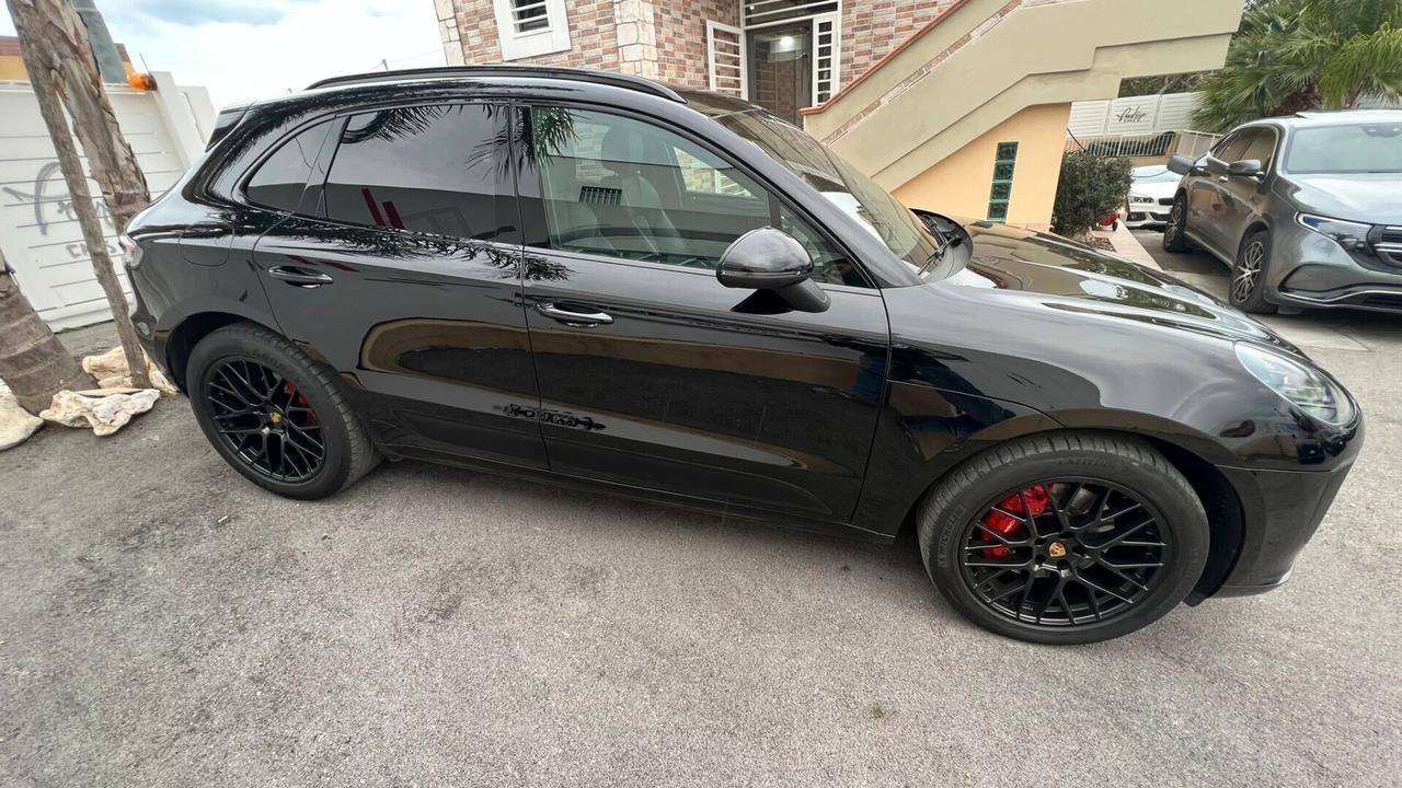 Porsche Macan 2.9 GTS 381CV 2020 TETTO APRIBILE