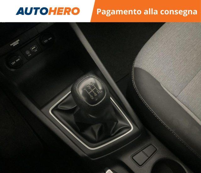 HYUNDAI i20 1.2 84 CV 5 porte Classic