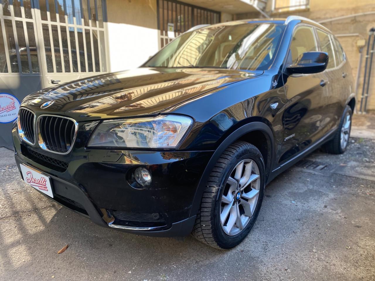 Bmw X3 xDrive20d Futura automatica