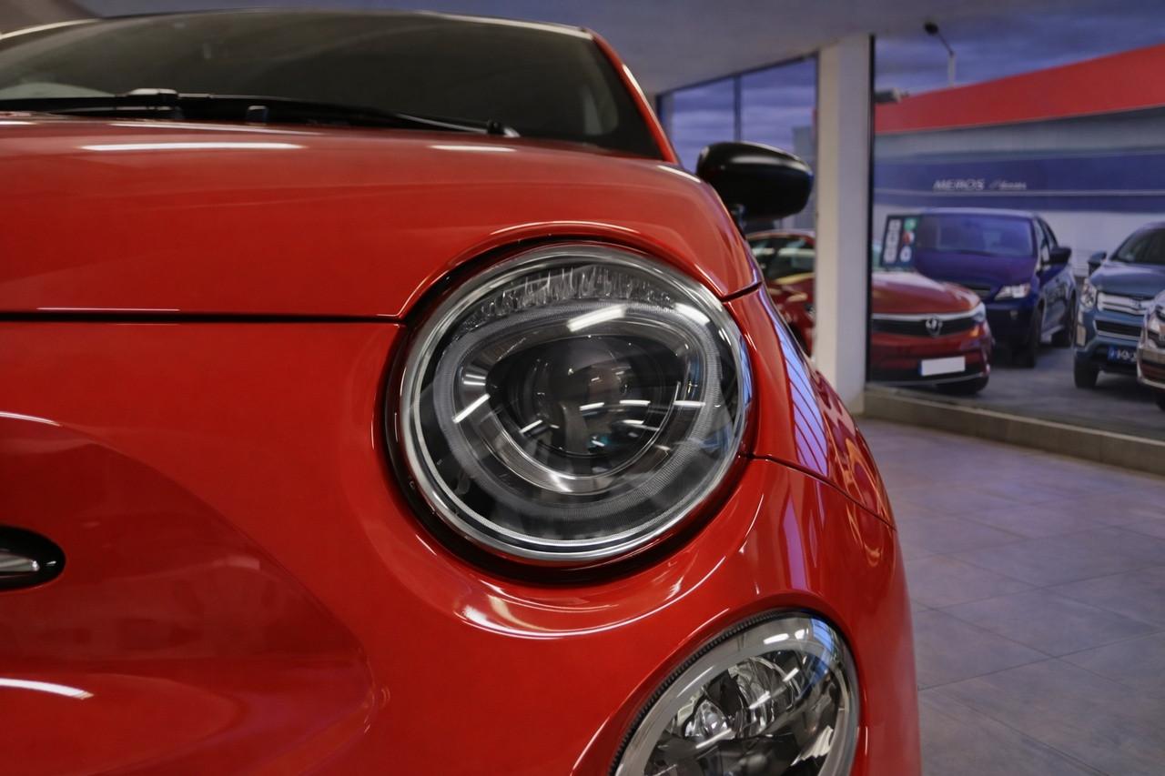 FIAT 500 III 2015 - 500 1.0 hybrid 70cv