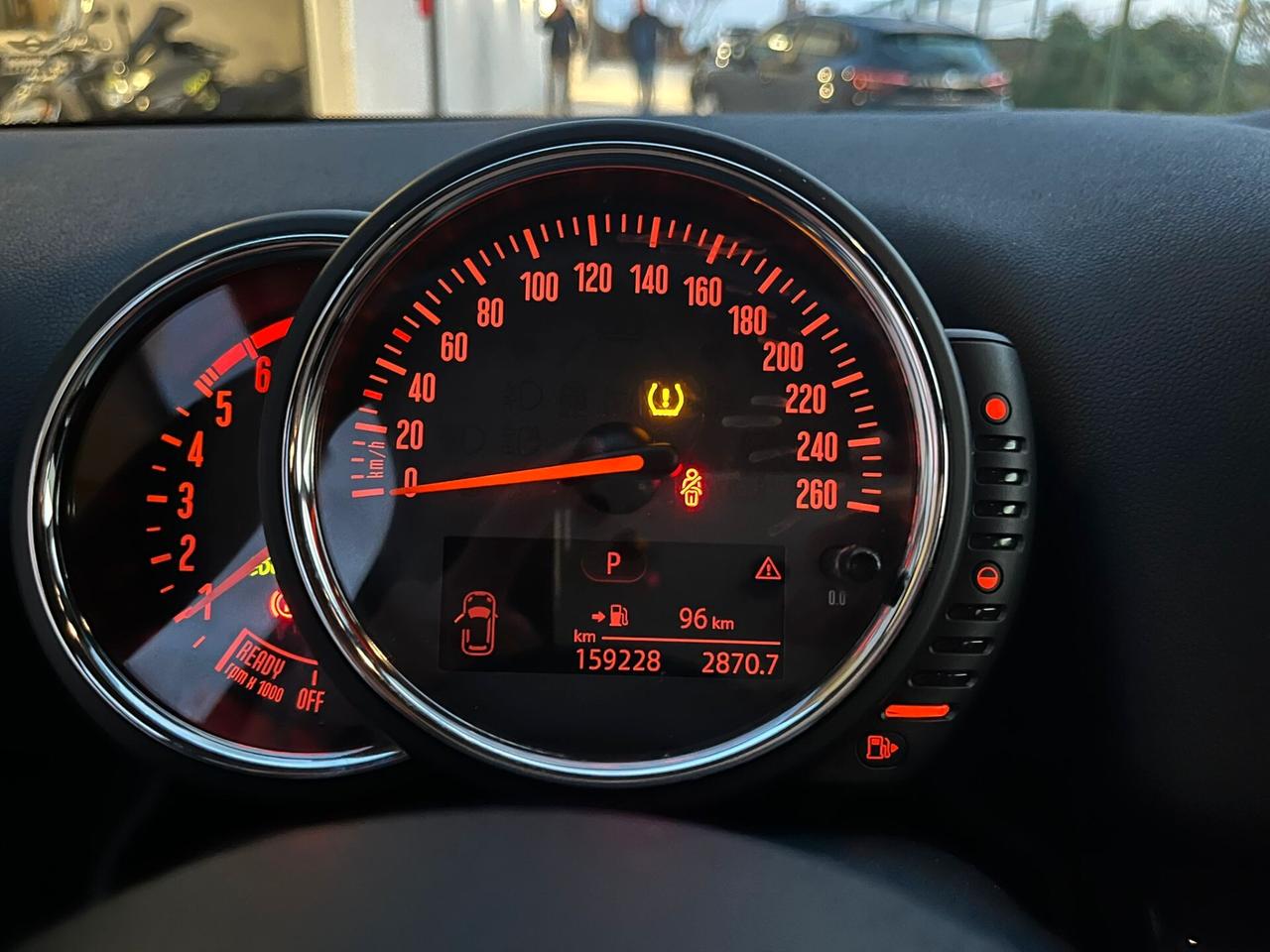 Mini Cooper D Countryman 2.0 Hype