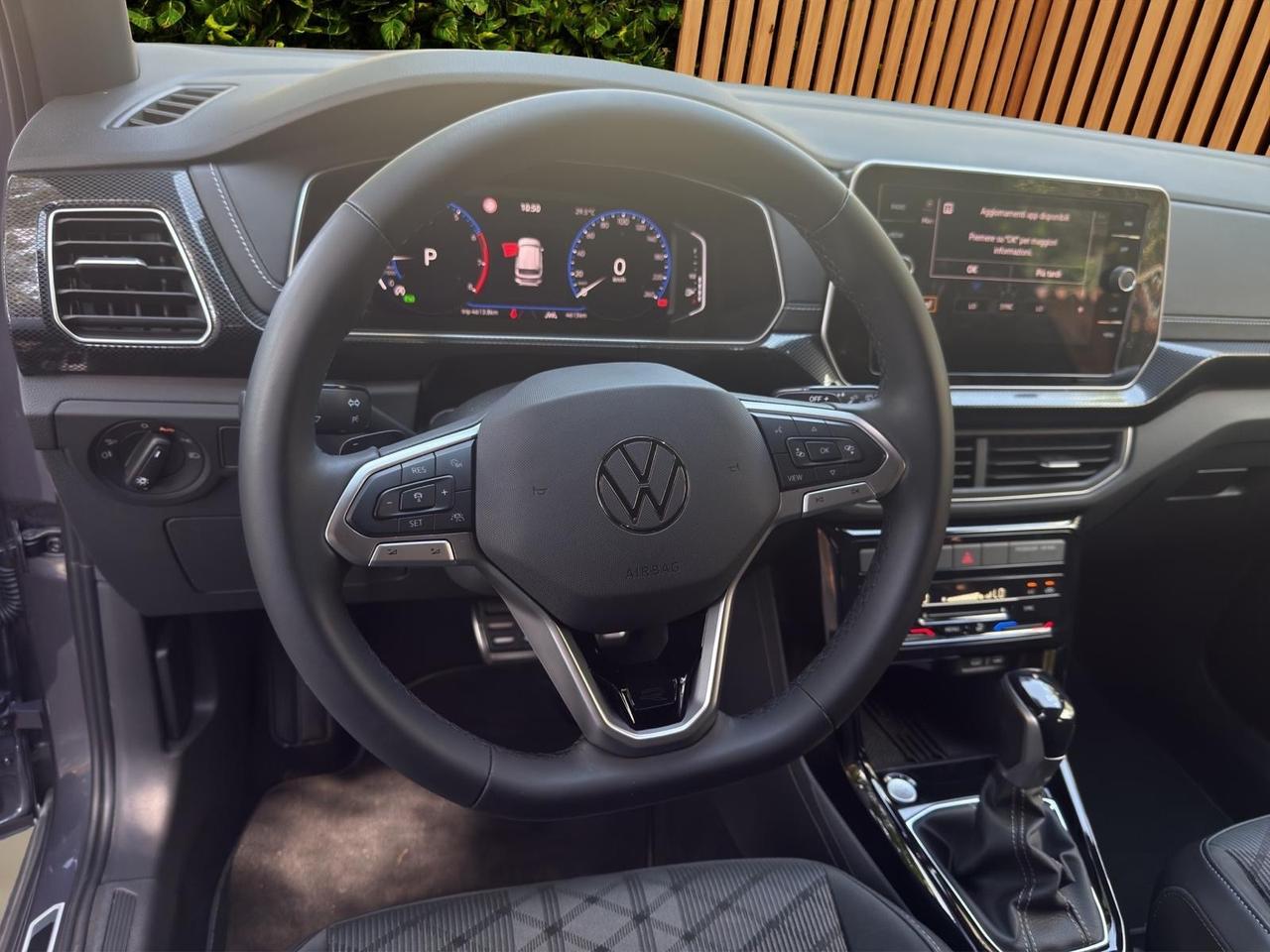 Volkswagen T-Cross 1.0 TSI 115 CV DSG R-Line