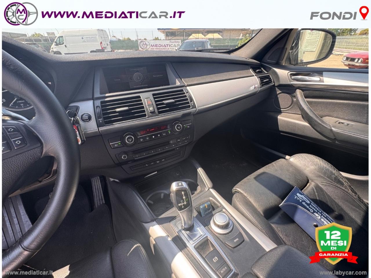 BMW X6 xDrive30d Futura