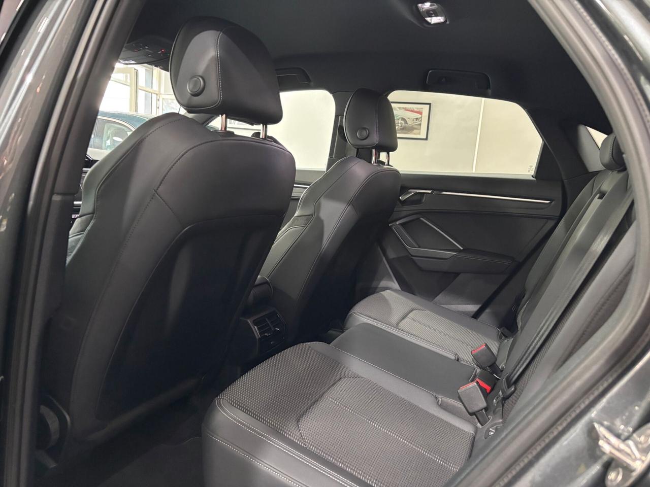 AUDI Q3 SPORTBACK 35TDI S-TRONIC S-LINE EDITION