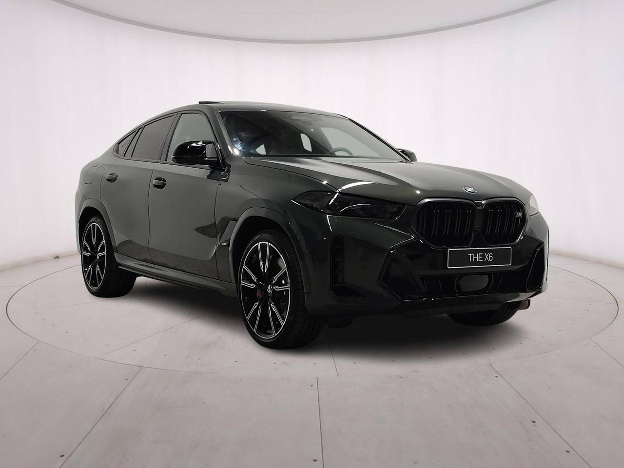 BMW X6 M60i MSport Pro