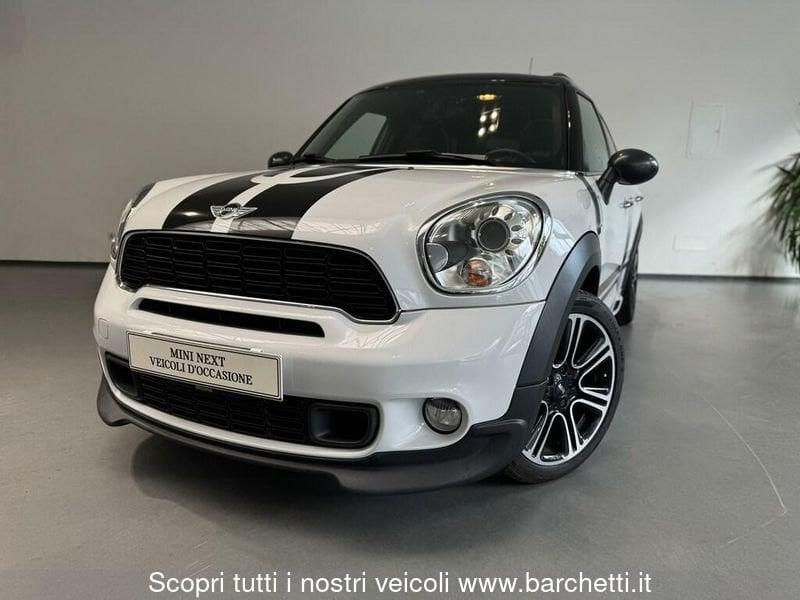 MINI Countryman Cooper SD 2.0 Cooper SD ALL4