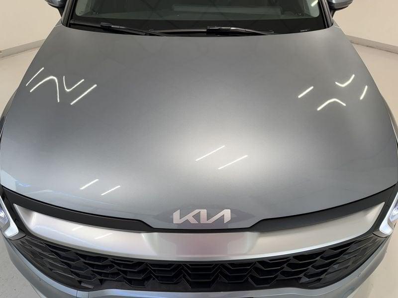 KIA Sportage Sportage 1.6 TGDi MHEV DCT Business