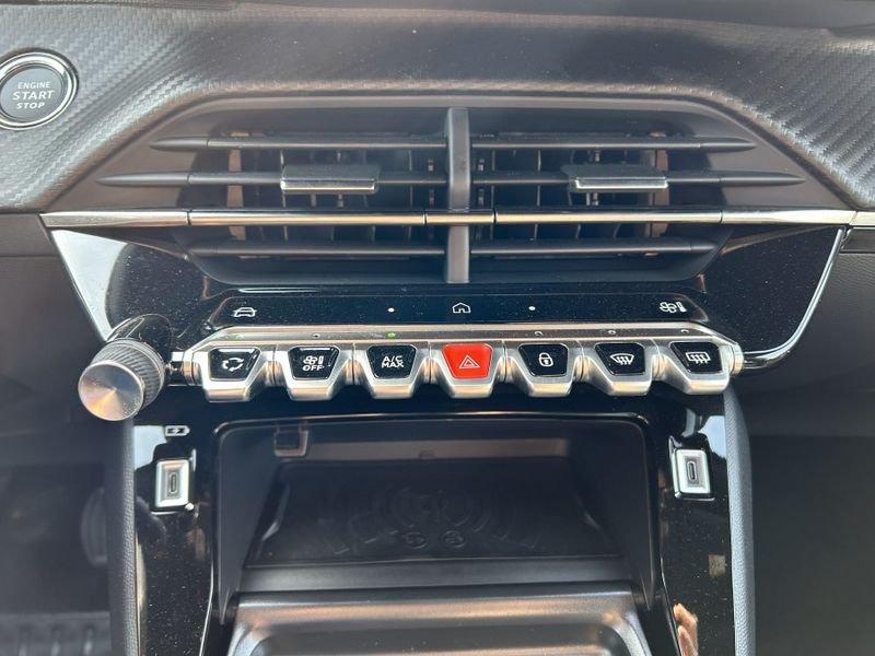 Peugeot 2008 PureTech 100 Allure BIANCO PERLATO / NAVI+CAMERE