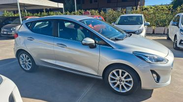 Ford Fiesta 1.0 Ecoboost 100 CV 5 porte Titanium