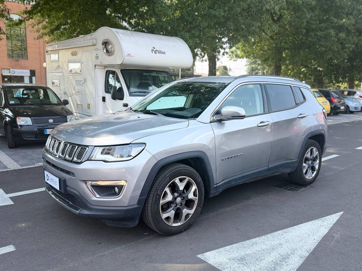 Jeep Compass 1.6 mjt Limited 2wd 120cv