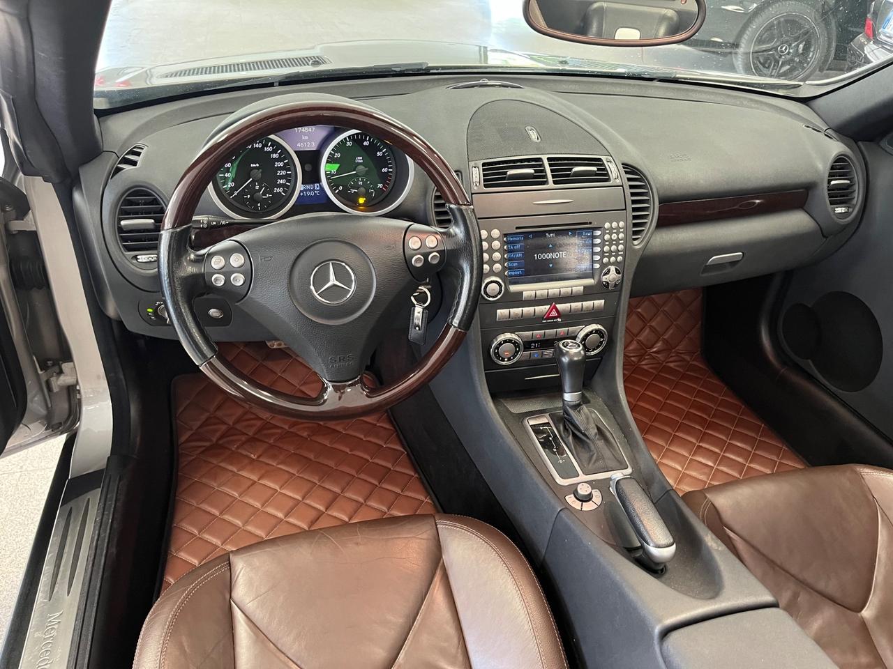 Mercedes-benz SLK 350 V6 272cv ASI