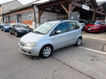 Fiat Idea 1.4 16V BlackMotion