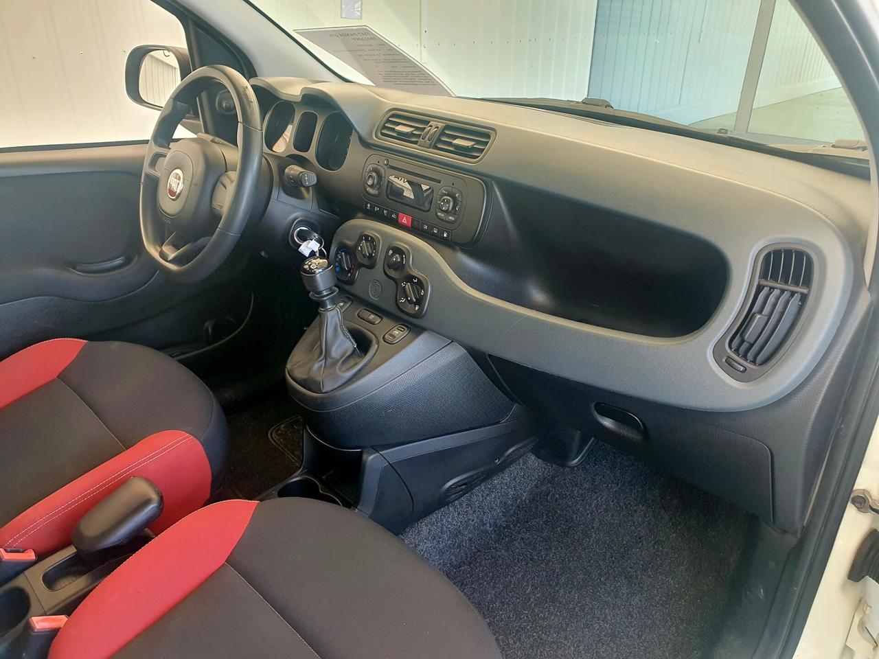 Fiat Panda 1.2 GPL - 2017 - KM. 103 MILA