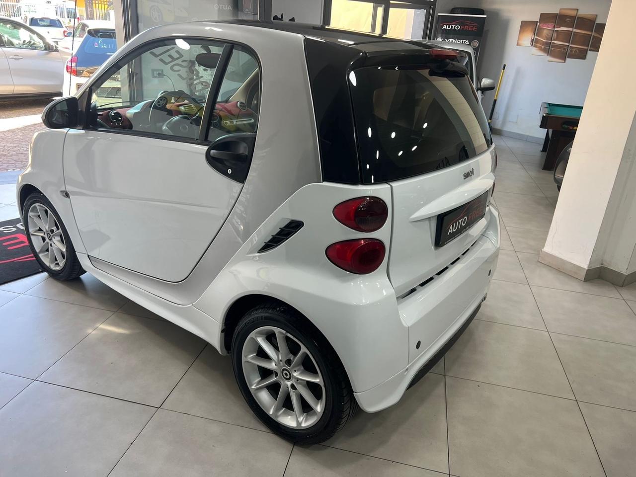 Smart ForTwo 800 40 kW passion cdi