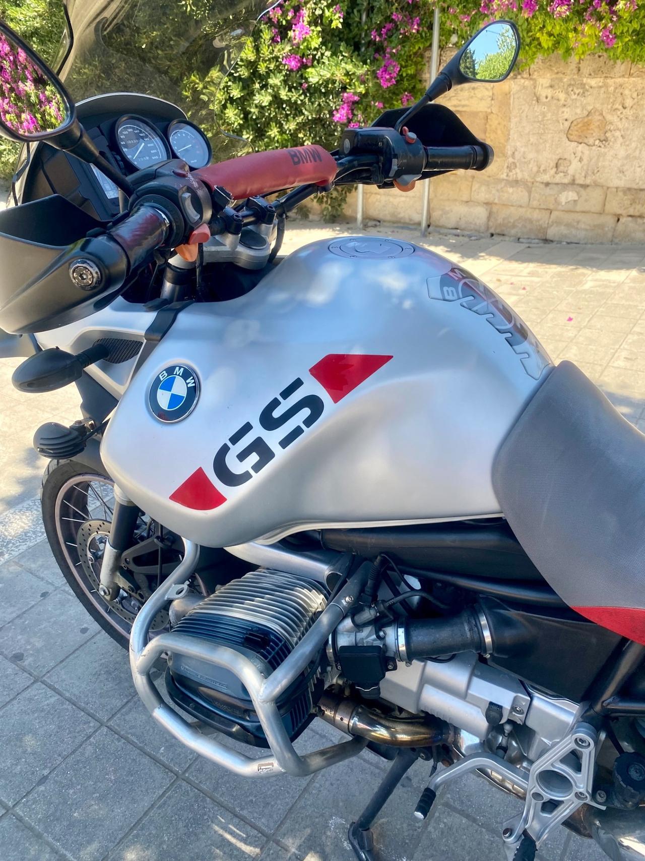 Bmw R 1150 GS Adventure