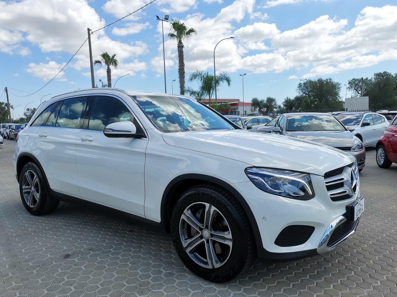 MERCEDES-BENZ GLC 220 d 4Matic Sport