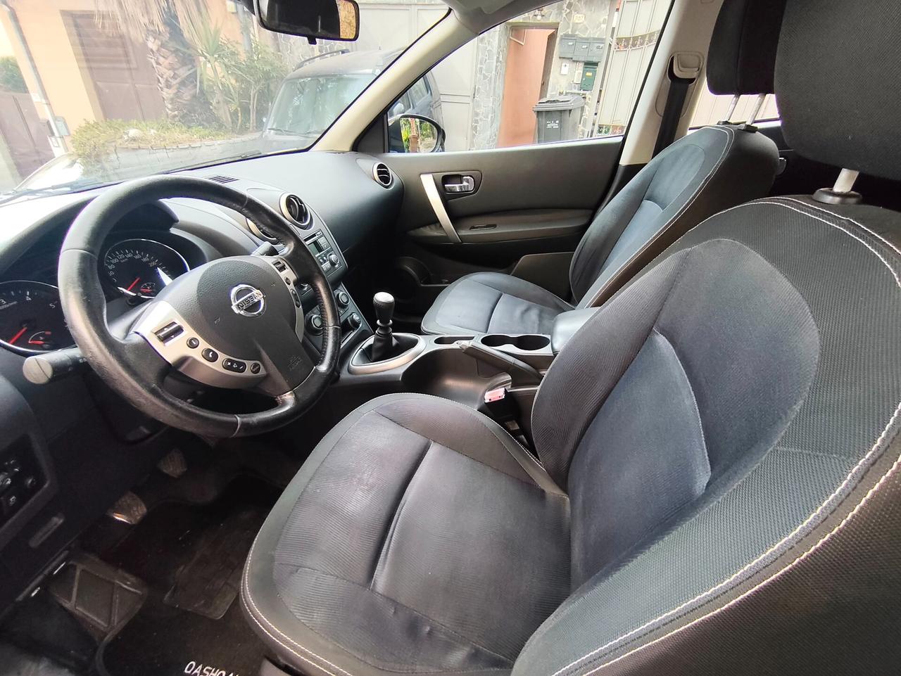 Nissan Qashqai 1.5 dCi 110 CV 2010