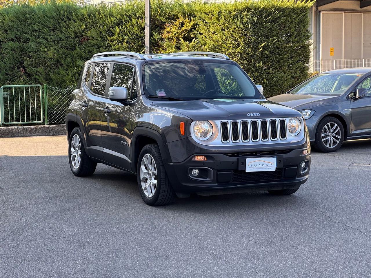 Jeep Renegade Limited 1.6 MultiJet #50487