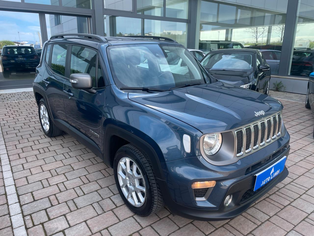 Jeep Renegade 1.0 T3 Longitude