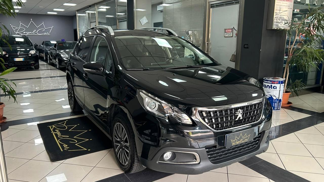 Peugeot 2008 BlueHDi 100 S&S Active