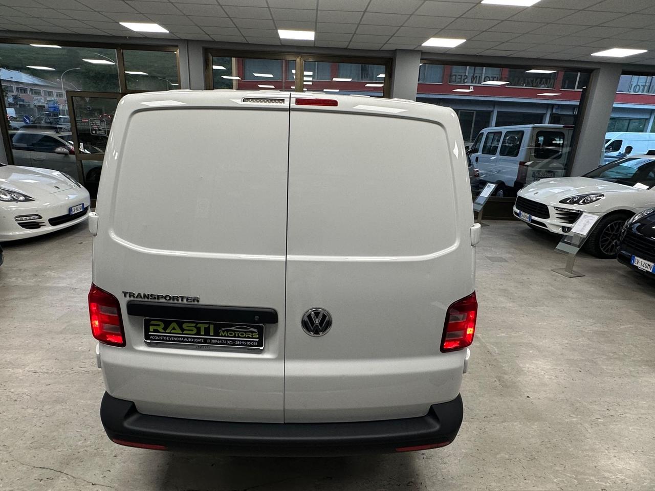 Volkswagen T6 2.0 3 P0STI EURO 6